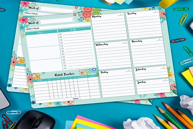 Prepare to Dominate 2021 With the Perfect Planner