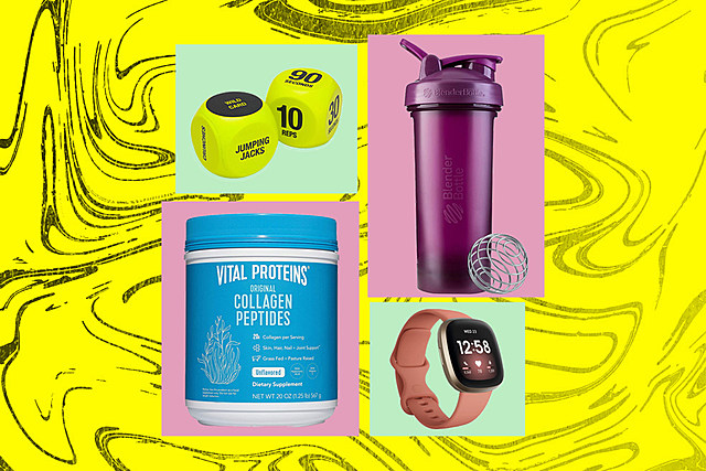 Eight Fab Fitness Finds for the New Year