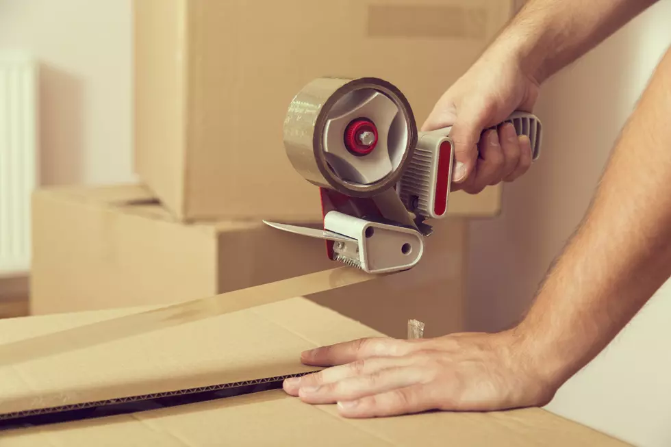 National Moving Month Necessities