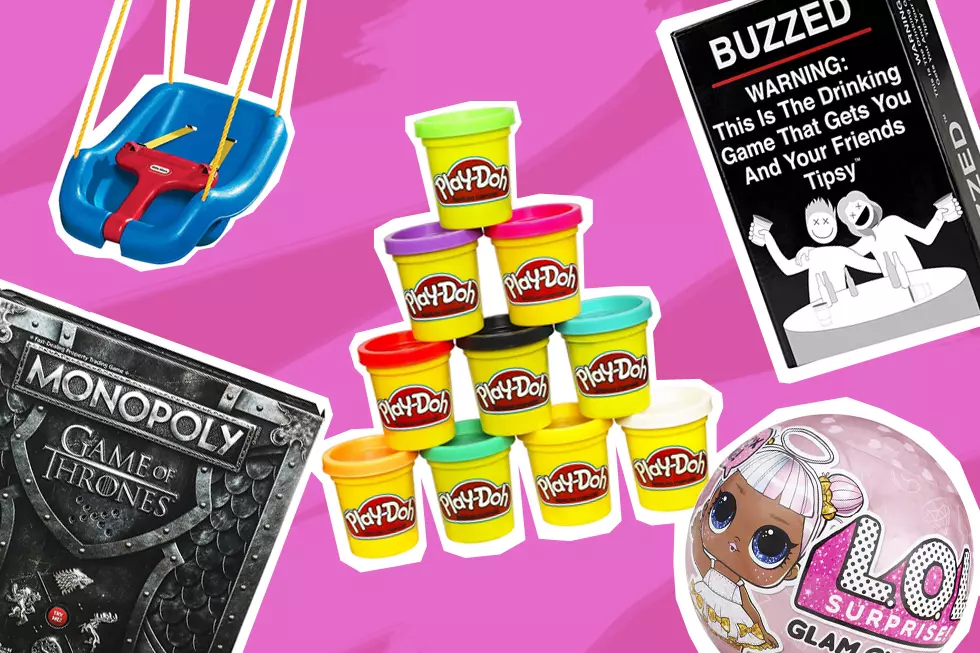 5 Best-Selling Toys & Gifts