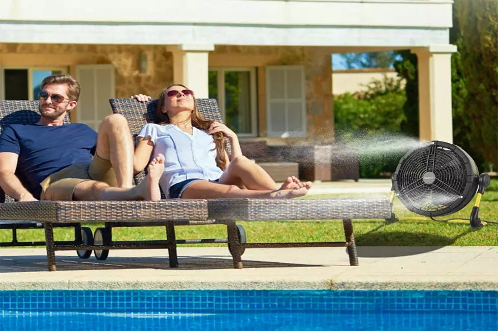 Outdoor Fans to Keep you Cool, Calm & Collected Through the Dregs of Summer