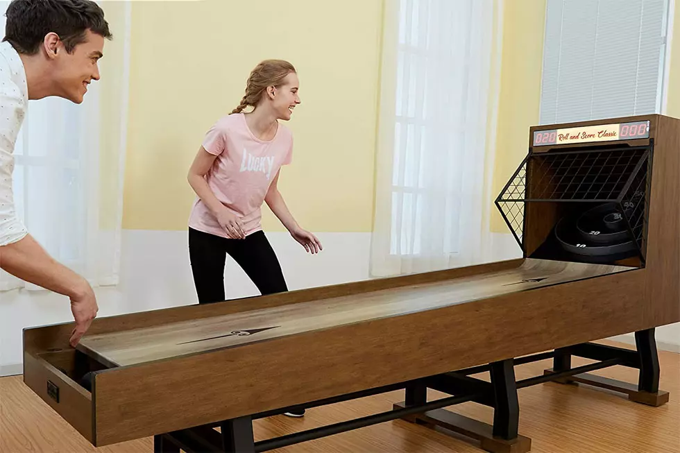 Level Up Your Game Room With These At-Home Arcade Must-Haves