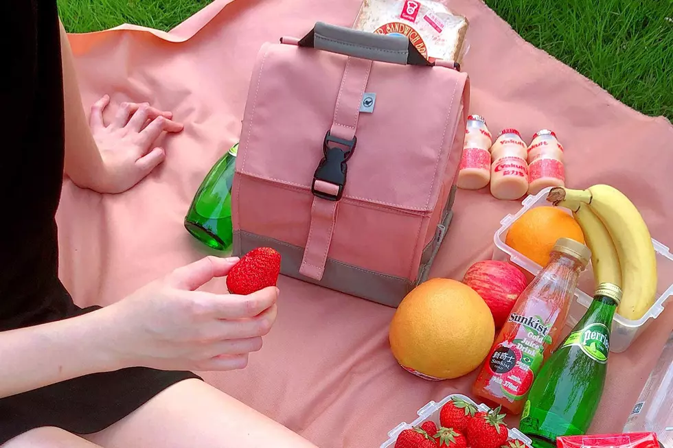 Backpacks and Lunch Boxes to Make Back to School a Breeze
