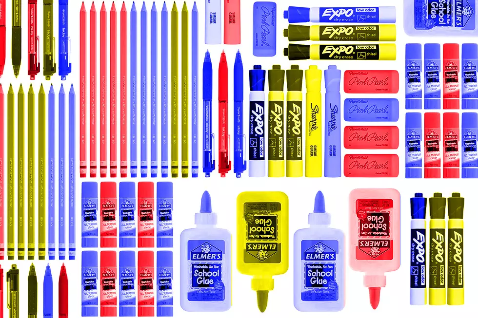 School&CloseCurlyQuote;s in Session! Stock Up With These School Supply Kits
