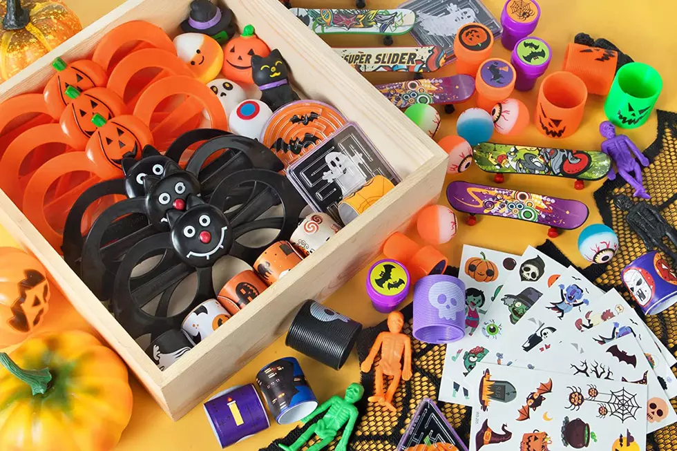 Nine Non-Candy Halloween Tricks and Treats